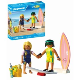 Playmobil - Jucarie de rol Lectii de surf Playmobil - 1